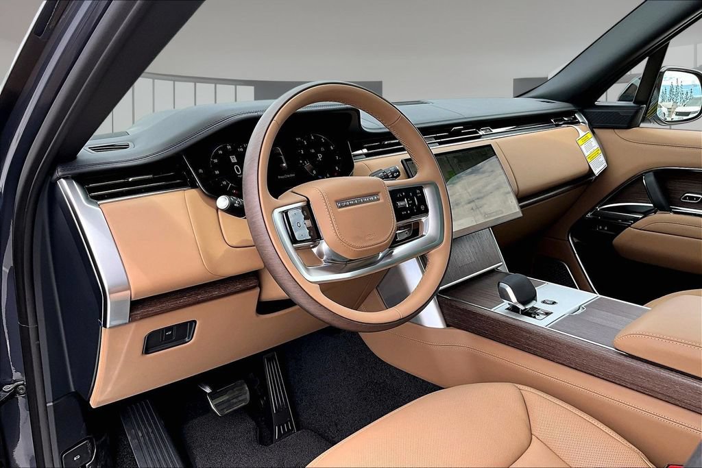New 2026 Land Rover Range Rover Long Wheelbase Autobiography AWD/4WD image 7