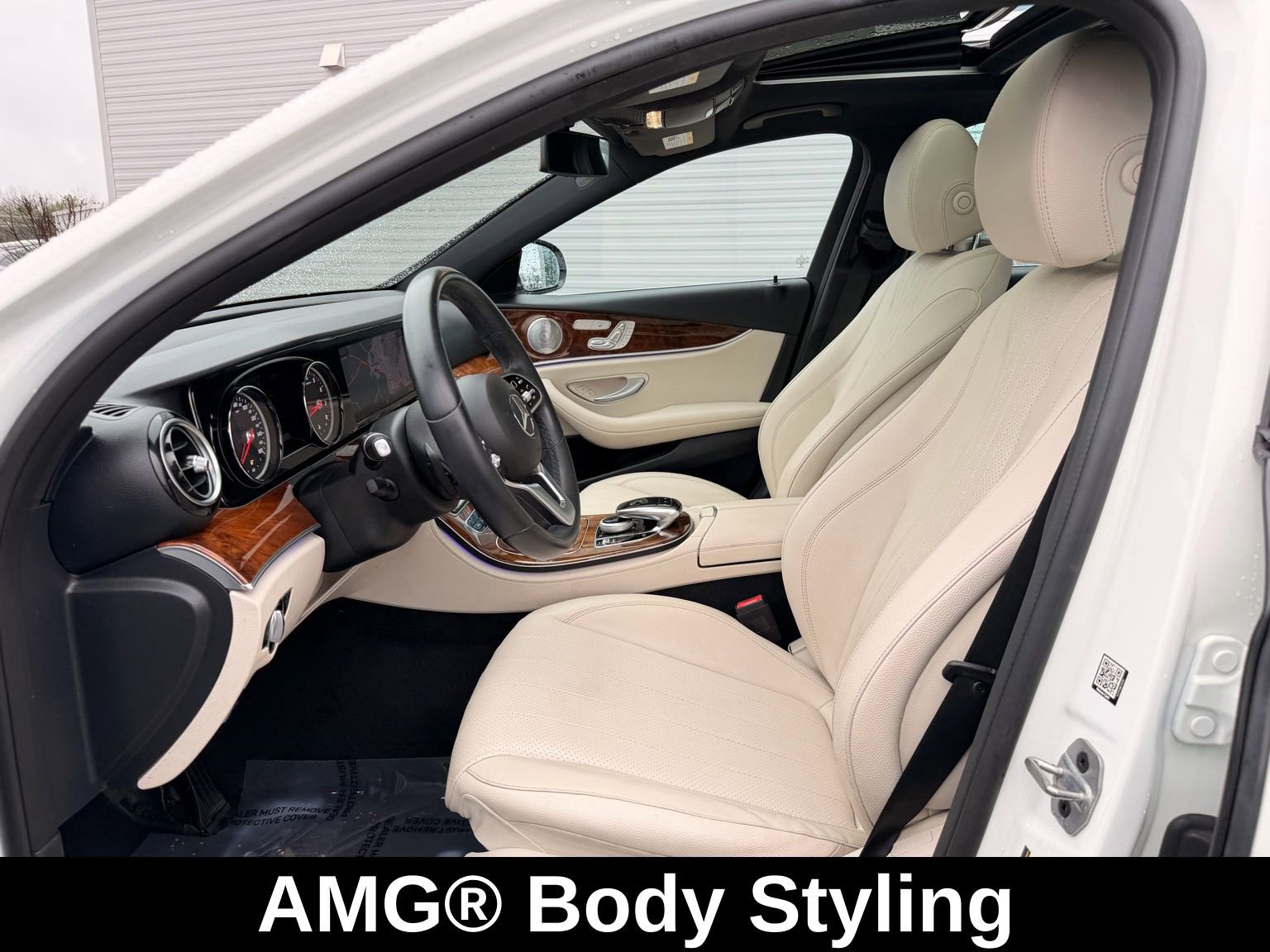 Used 2019 Mercedes-Benz E 300 4MATIC w/ Premium 1 Package image 13