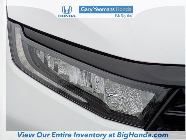 Certified 2026 Honda Odyssey Elite image 10