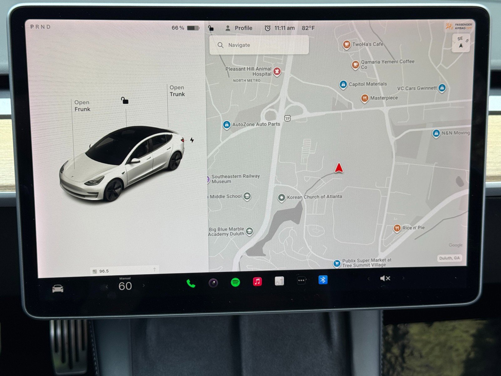 Used 2021 Tesla Model 3 Standard Range Plus RWD image 21