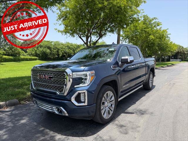Used 2021 GMC Sierra 1500 Denali w/ Denali Ultimate Package AWD/4WD image 1