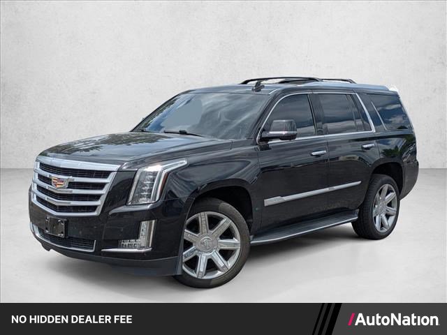 Used 2015 Cadillac Escalade Luxury AWD/4WD video 1