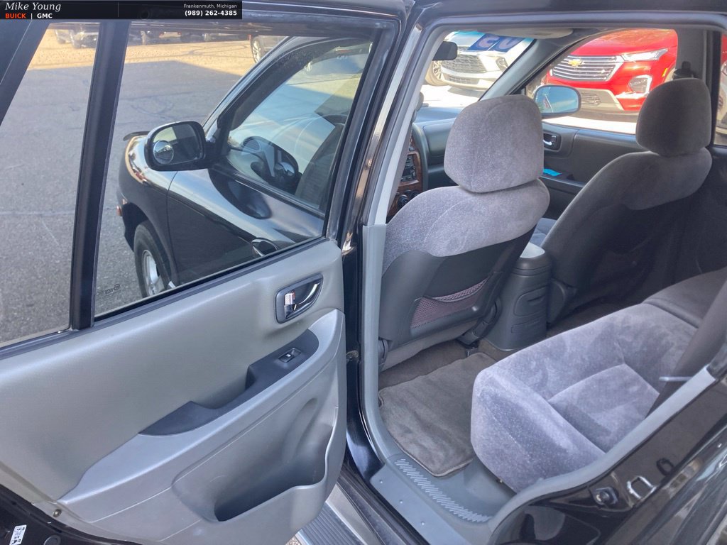 Used 2003 Hyundai Santa Fe GLS AWD/4WD image 10