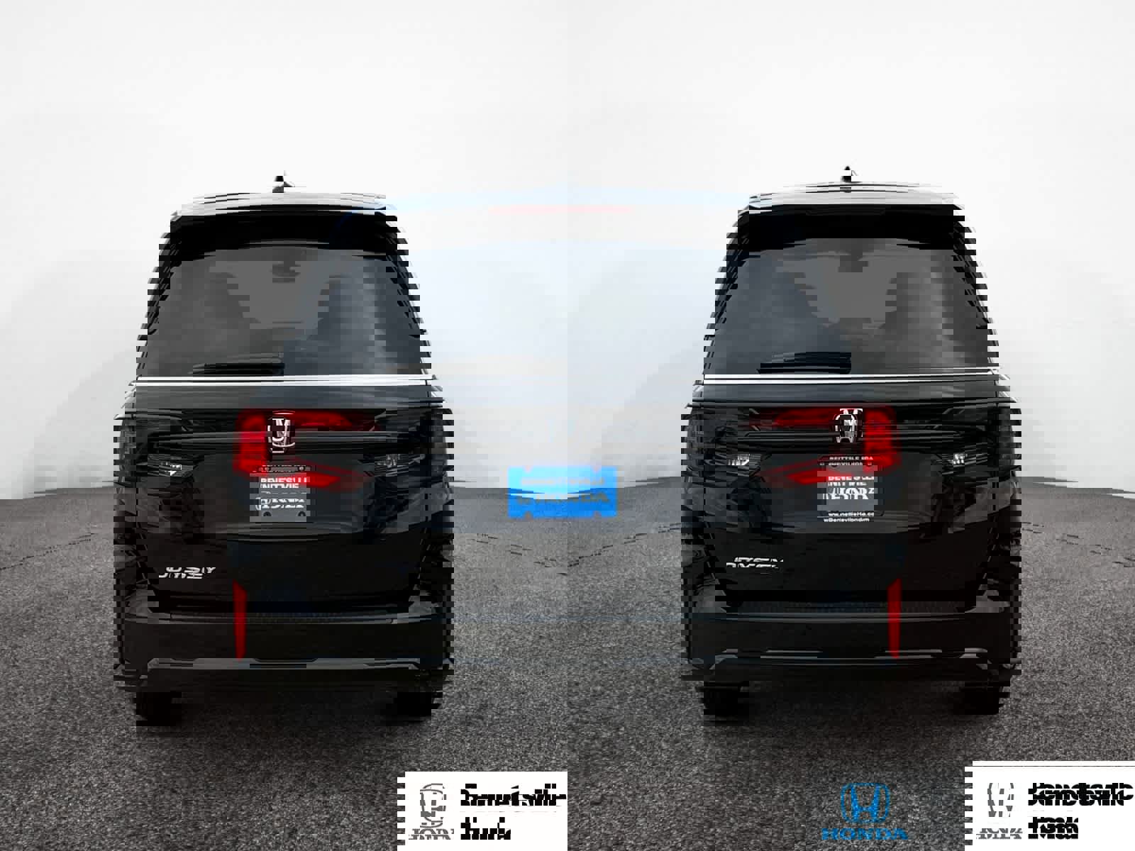 New 2026 Honda Odyssey EX-L image 4