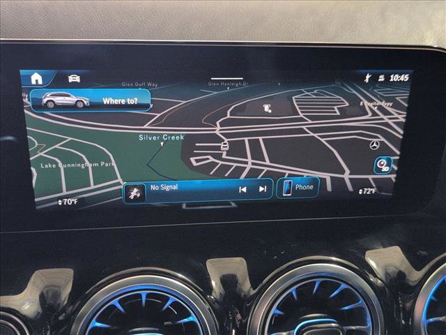 Used 2025 Mercedes-Benz GLA 35 AMG 4MATIC image 13