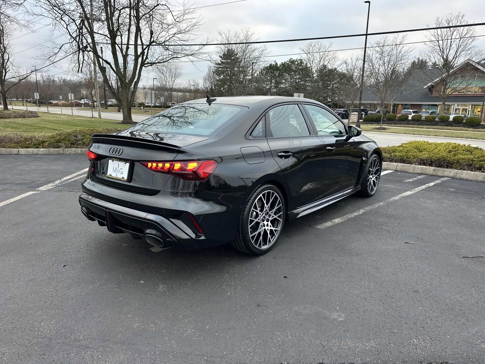 New 2026 Audi RS 3 image 7