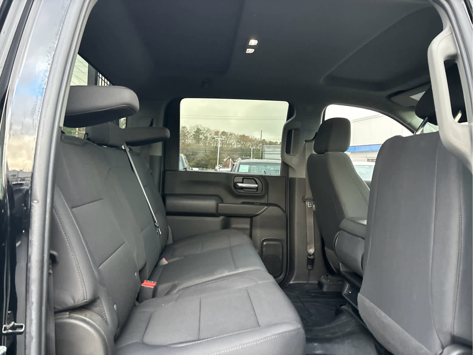 Used 2022 Chevrolet Silverado 2500 Custom w/ Custom Value Package image 25