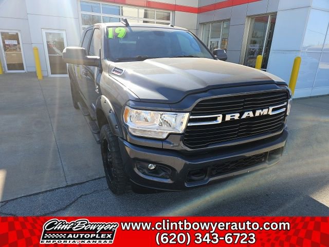 Used 2019 RAM 3500 Big Horn image 1