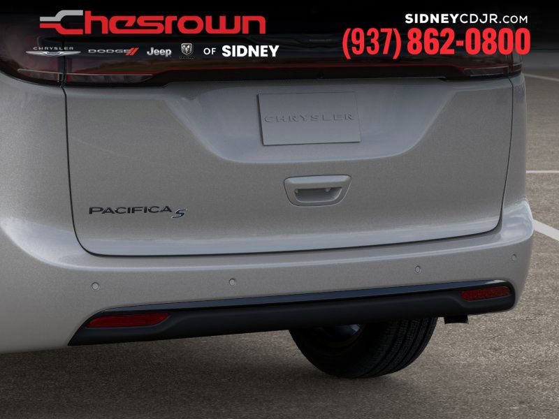 New 2026 Chrysler Pacifica Select FWD image 13