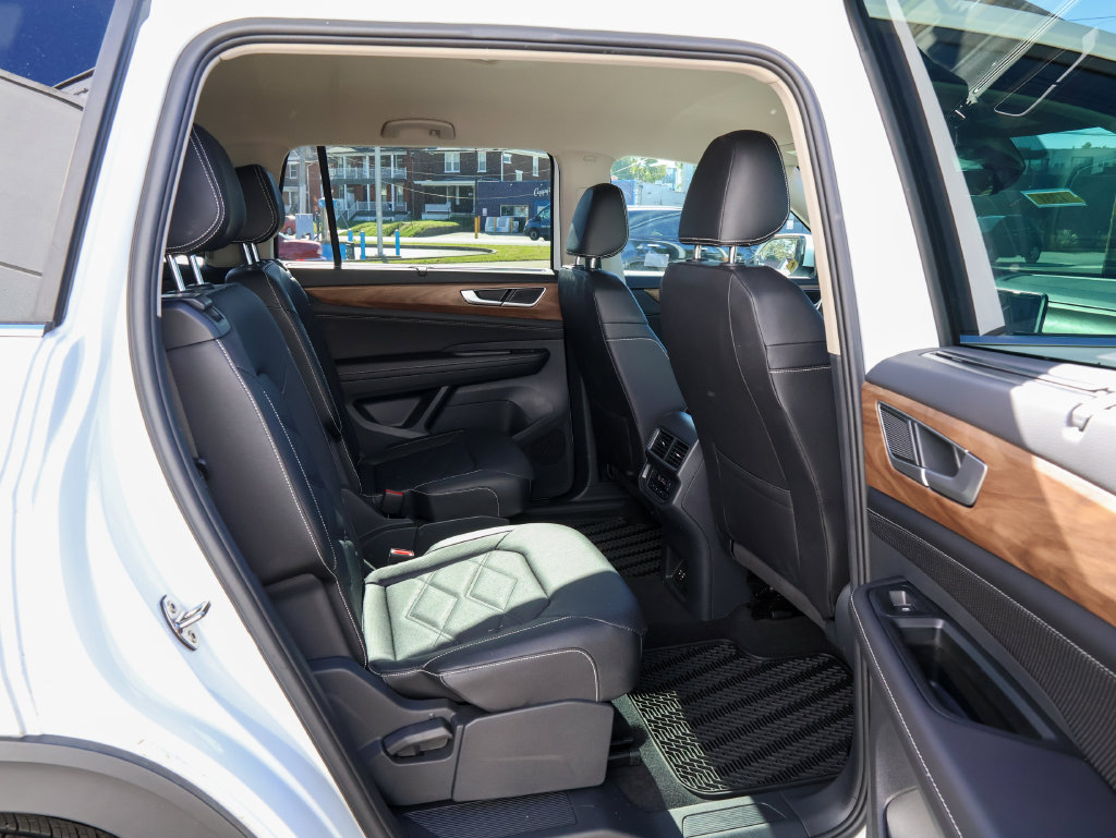 New 2026 Volkswagen Atlas SE AWD/4WD image 31