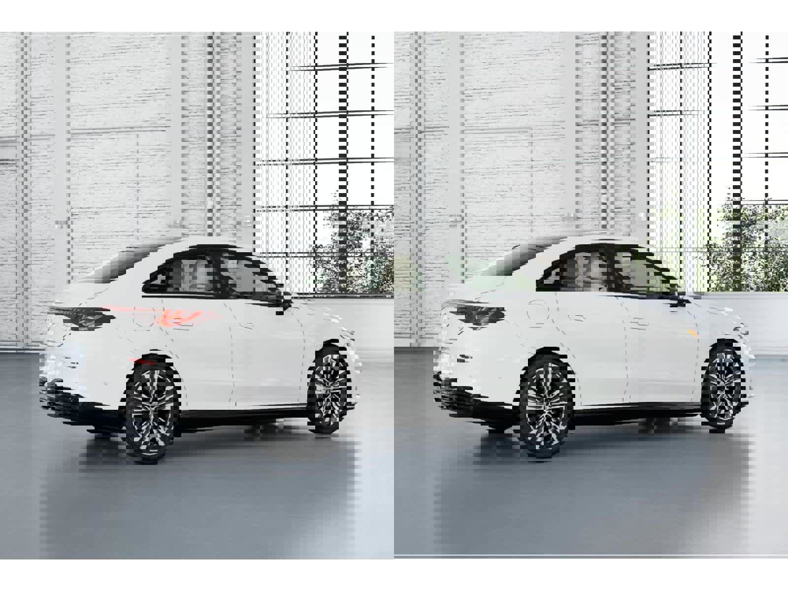 New 2026 Mercedes-Benz CLA 350 image 17