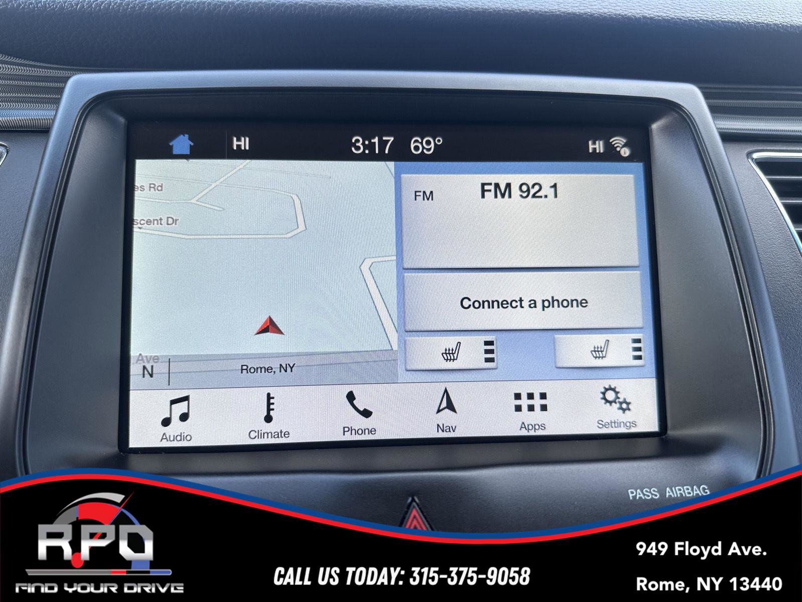 Used 2019 Ford Flex SEL w/ Equipment Group 202A FWD image 13