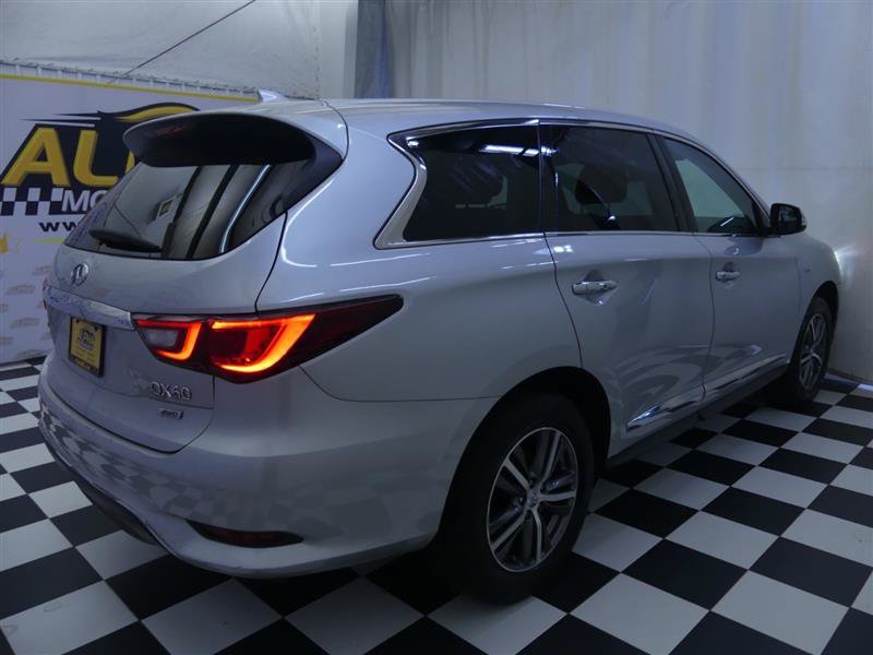 Used 2020 INFINITI QX60 Pure AWD/4WD image 7