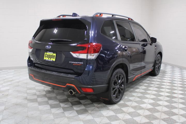 Used 2020 Subaru Forester Sport image 12