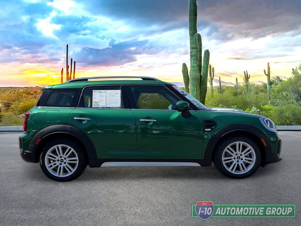 Used 2022 MINI Cooper Countryman FWD image 3