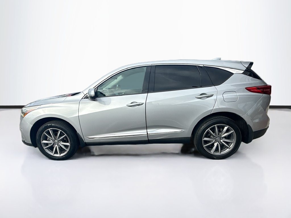 Used 2021 Acura RDX w/ Technology Package FWD image 4