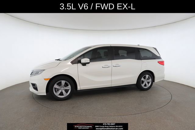 Used 2019 Honda Odyssey EX-L image 6