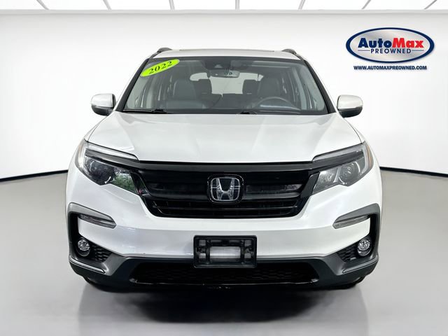 Used 2022 Honda Pilot Special Edition image 7