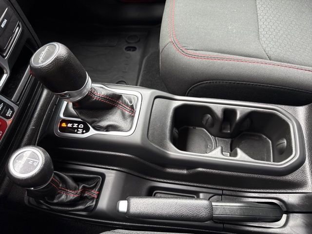 Used 2023 Jeep Gladiator Rubicon w/ Cold Weather Group image 22