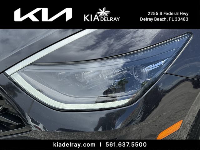 Used 2023 Hyundai Sonata SEL w/ Preferred Accessory Package FWD image 6