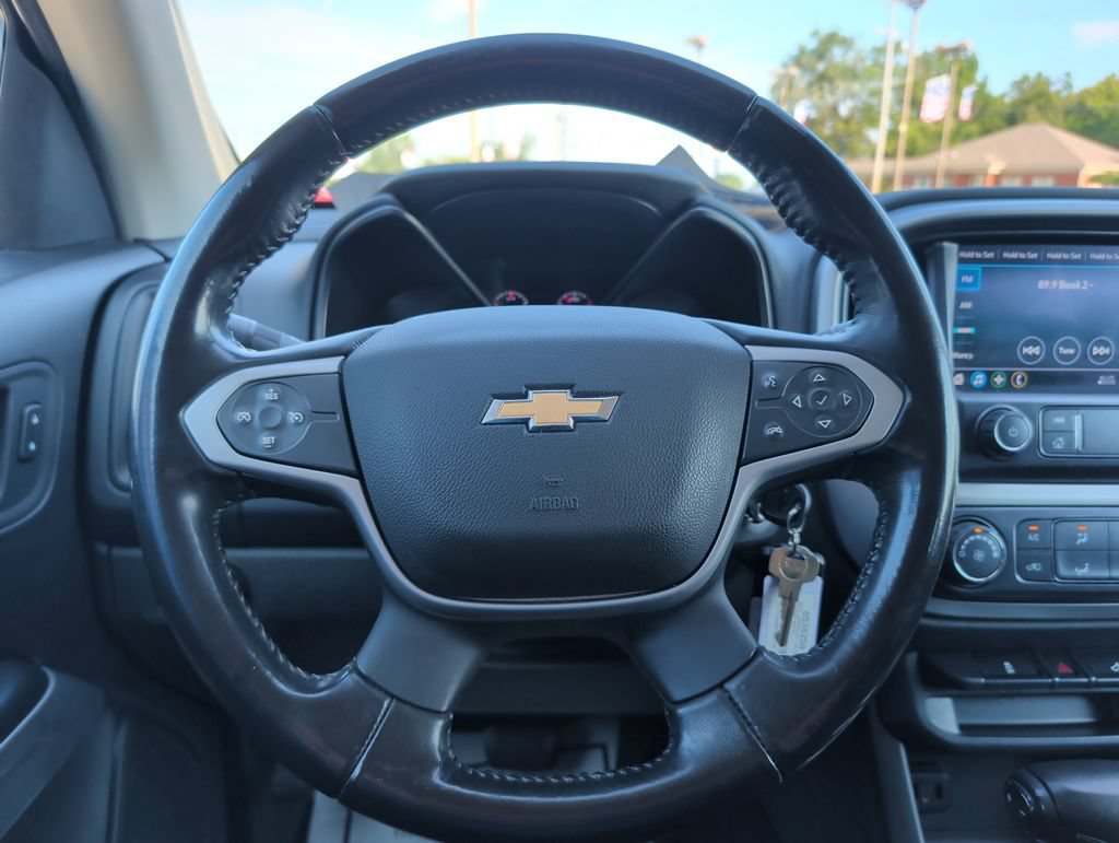 Used 2021 Chevrolet Colorado LT w/ LT Convenience Package RWD image 11
