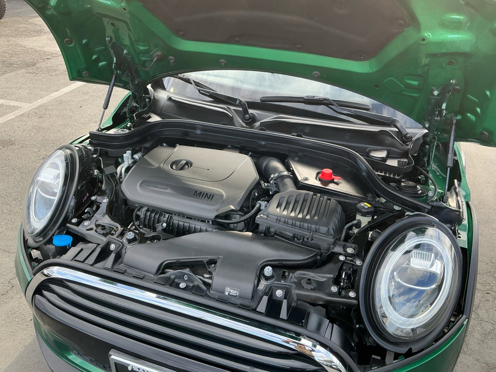 Used 2020 MINI Cooper 4-Door Hardtop FWD image 22