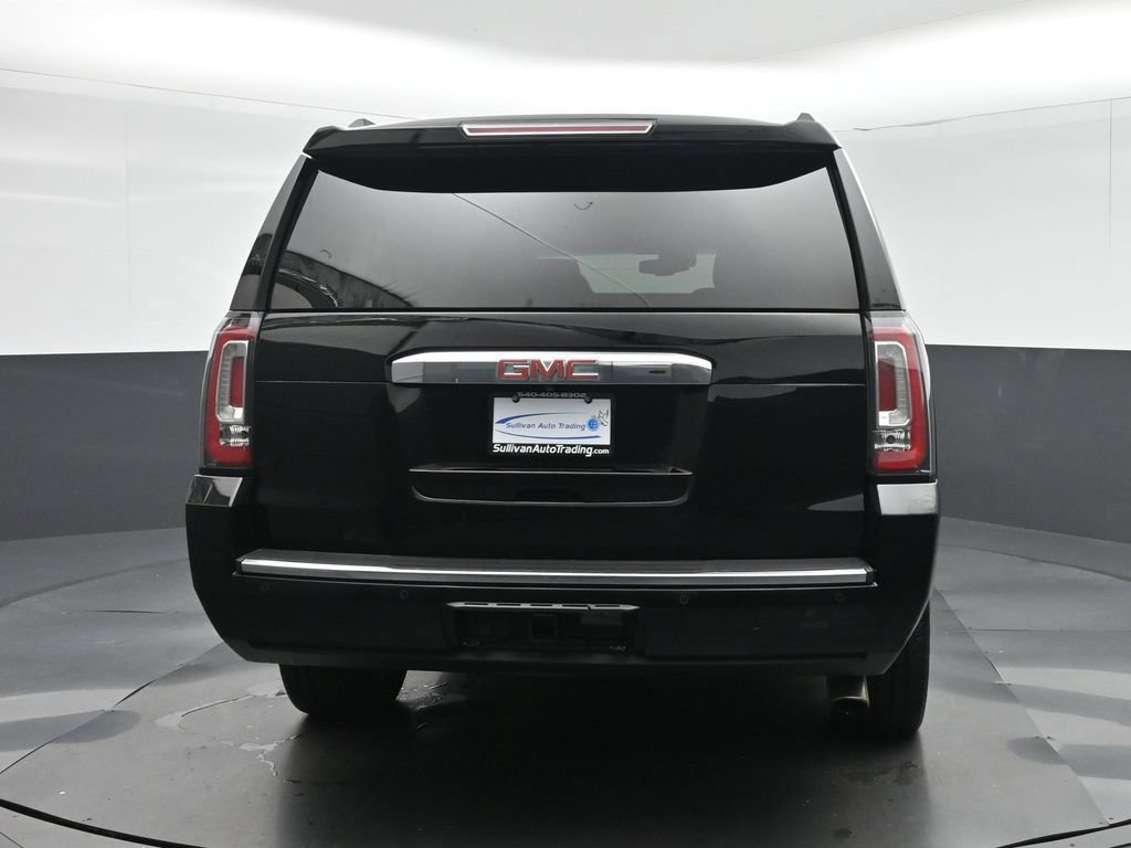 Used 2019 GMC Yukon XL Denali w/ Denali Ultimate Package AWD/4WD image 6