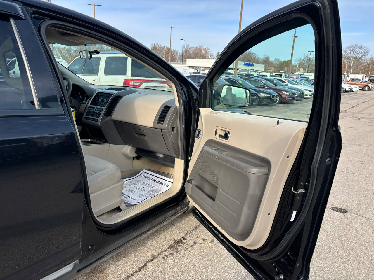 Used 2007 Ford Edge SE image 9