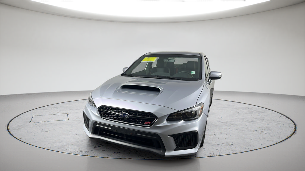 Used 2019 Subaru WRX STI w/ Popular Package #1 AWD/4WD image 2