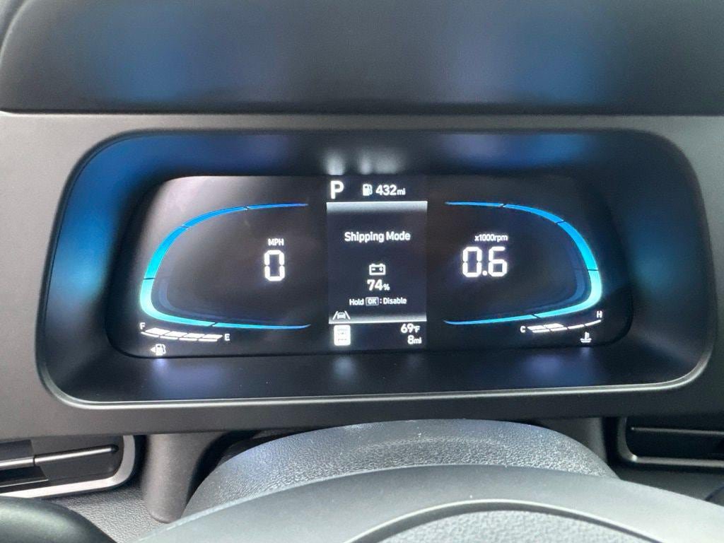 New 2026 Hyundai Elantra SEL Sport FWD image 13
