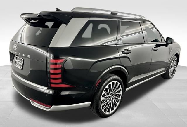 Certified 2026 Hyundai Palisade Calligraphy image 9