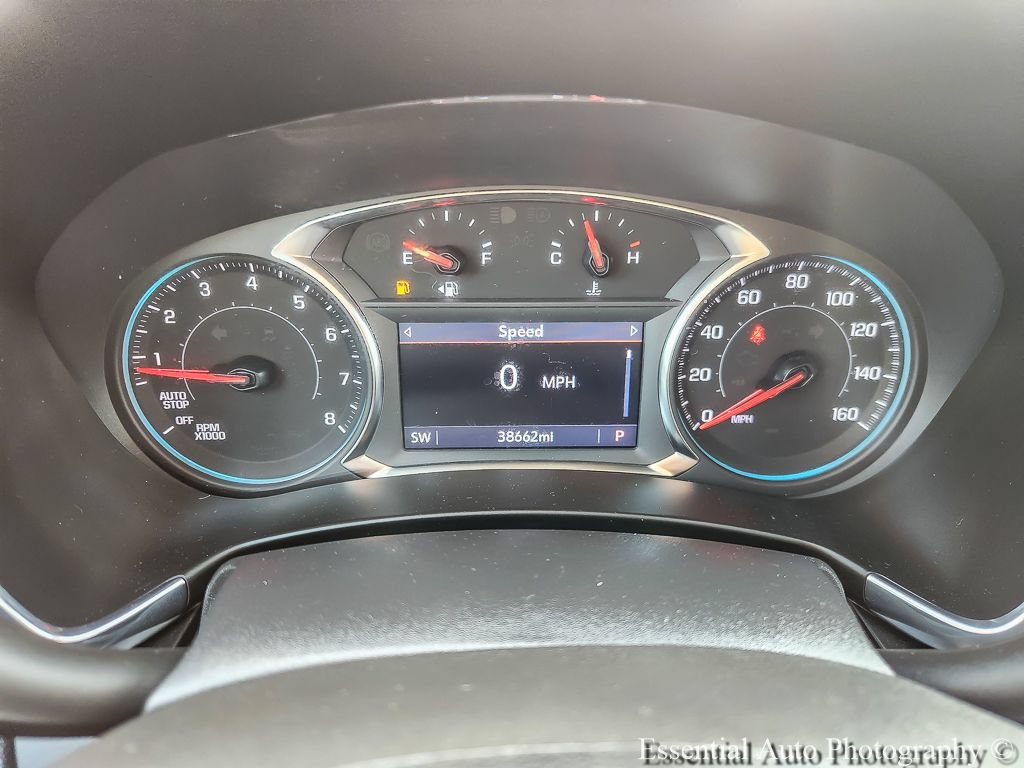 Used 2023 Chevrolet Equinox LT FWD image 11