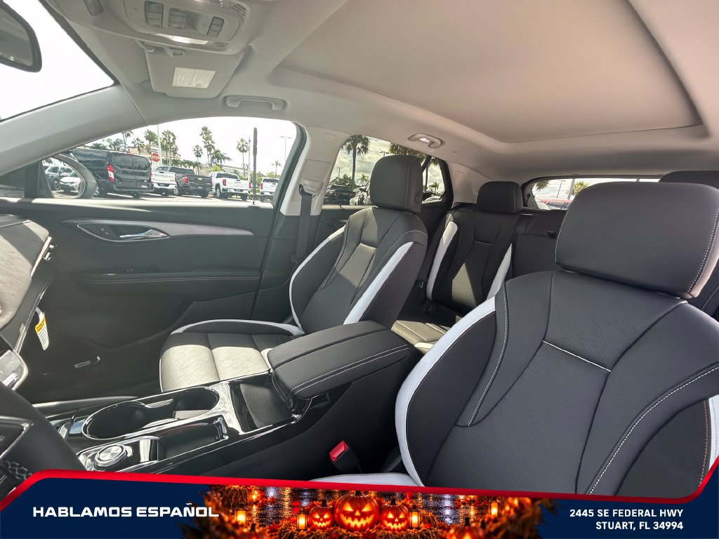 New 2026 Buick Envision Sport Touring AWD/4WD image 13