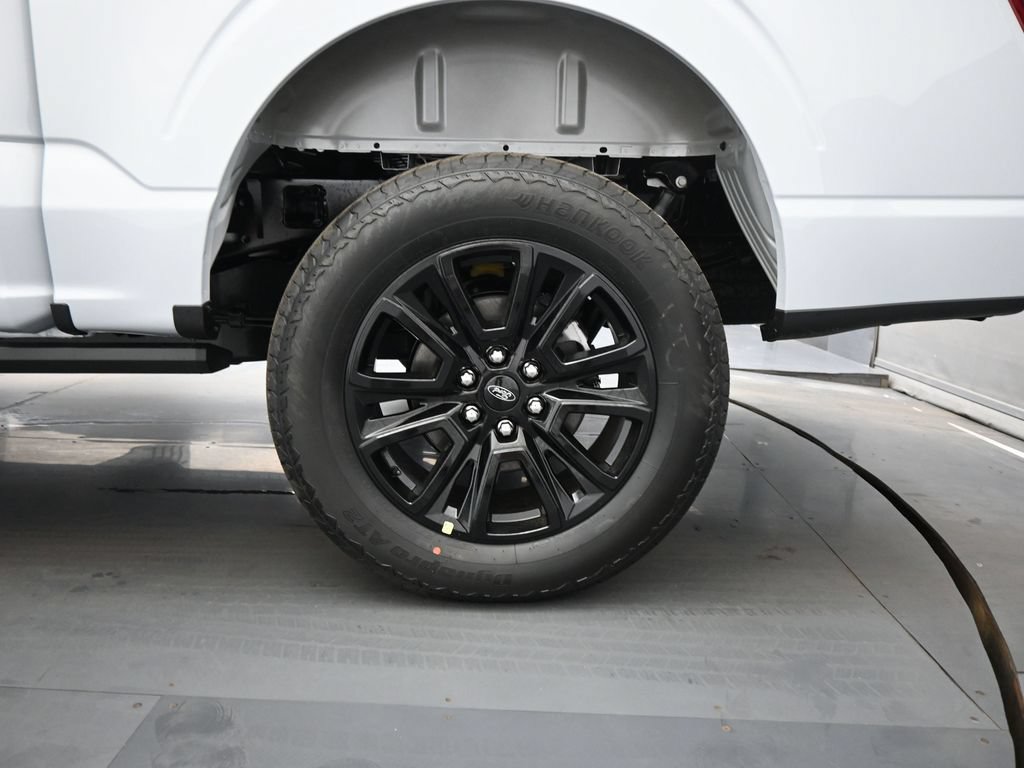 New 2025 Ford F150 Platinum w/ Equipment Group 702A High AWD/4WD image 25