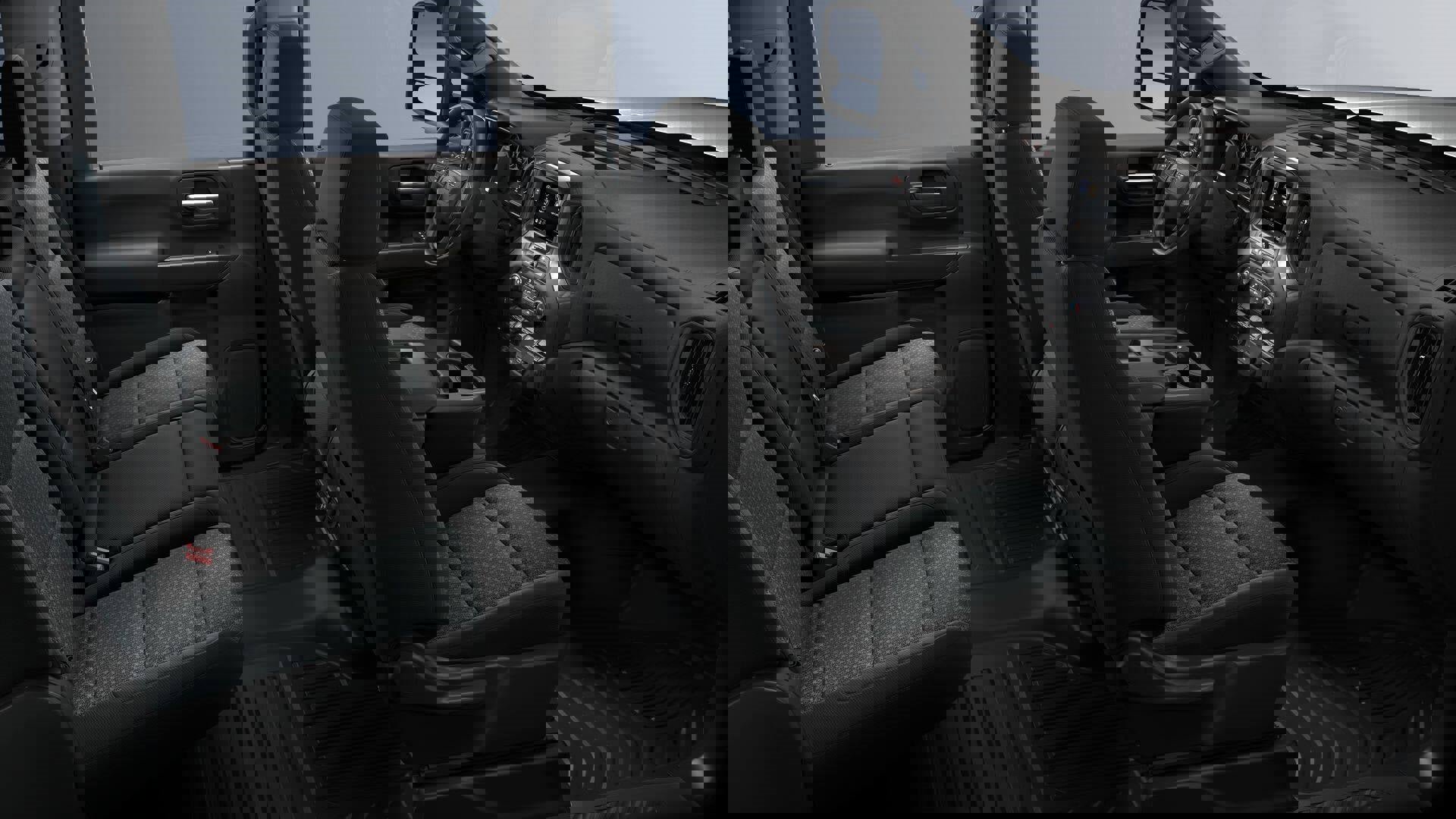 New 2025 GMC Sierra 3500 Pro w/ 1SA Pro Safety Plus Package image 39