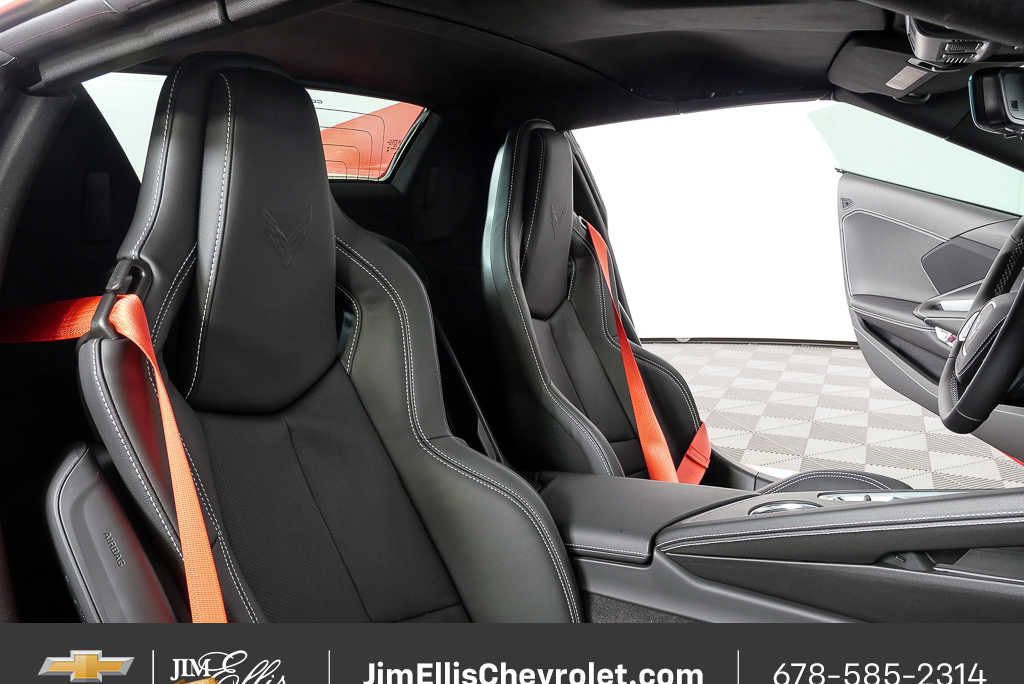 New 2026 Chevrolet Corvette Stingray Convertible w/ 1LT image 18