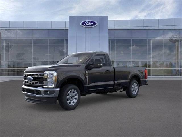 New 2025 Ford F250 XLT w/ Snow Plow Prep Package image 1