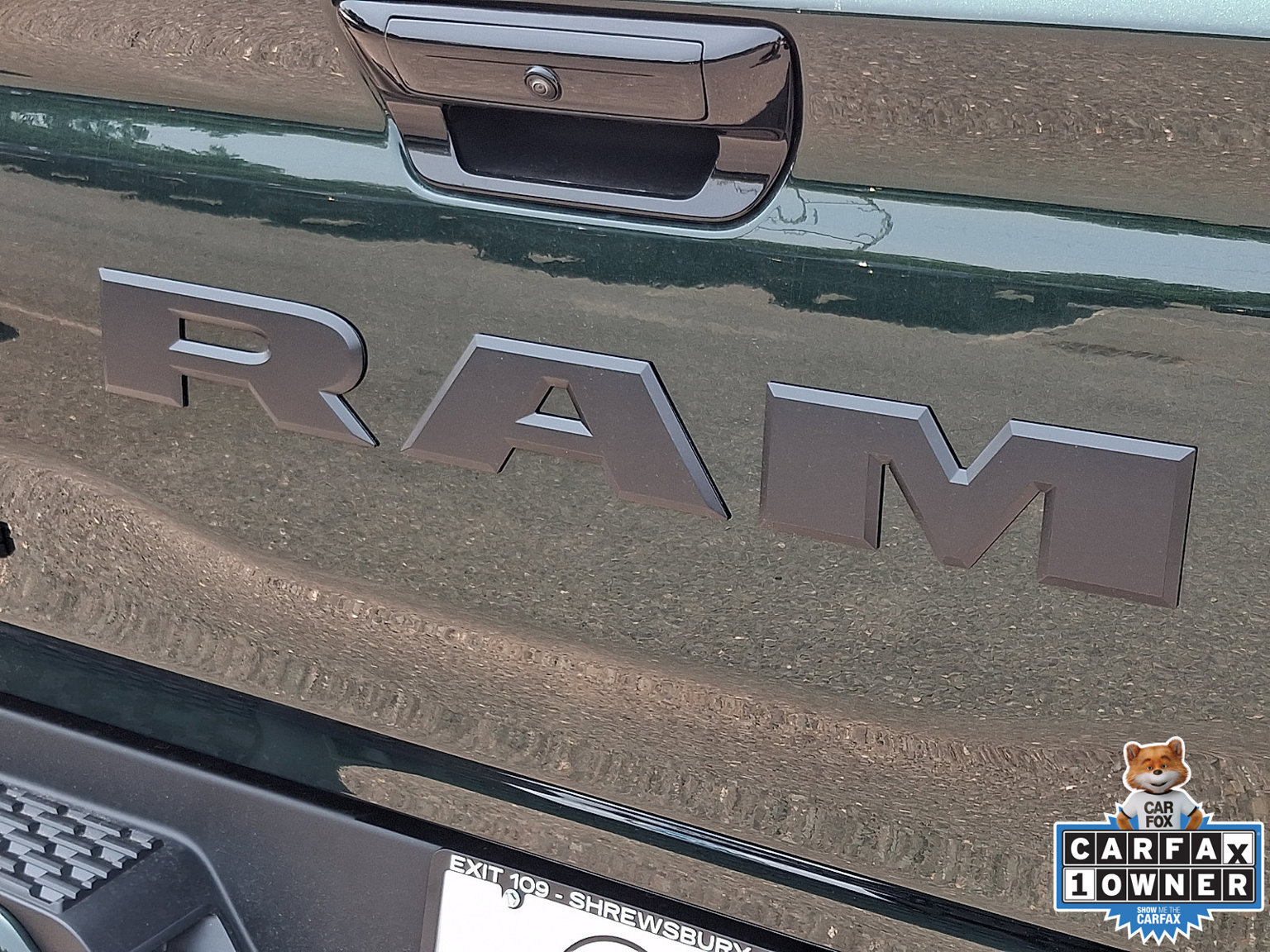 New 2026 RAM 1500 Big Horn AWD/4WD image 12