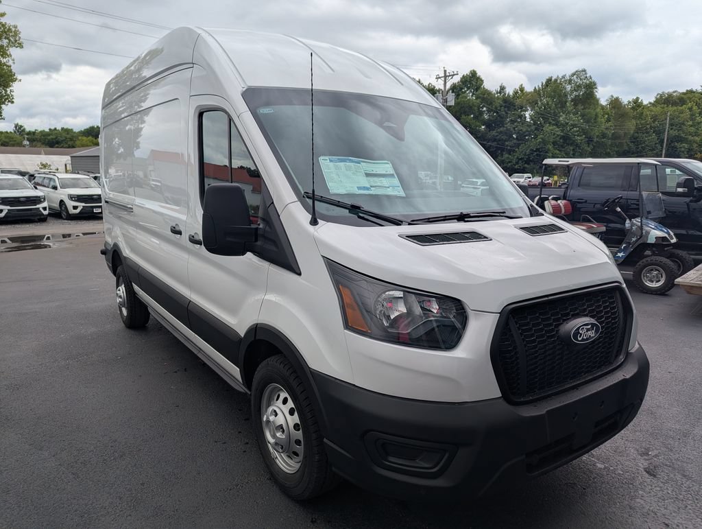 New 2026 Ford Transit 250 148 High Roof AWD image 7