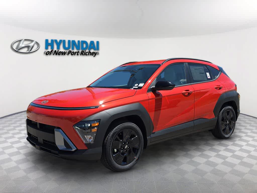 New 2027 Hyundai Kona SEL Sport FWD image 1