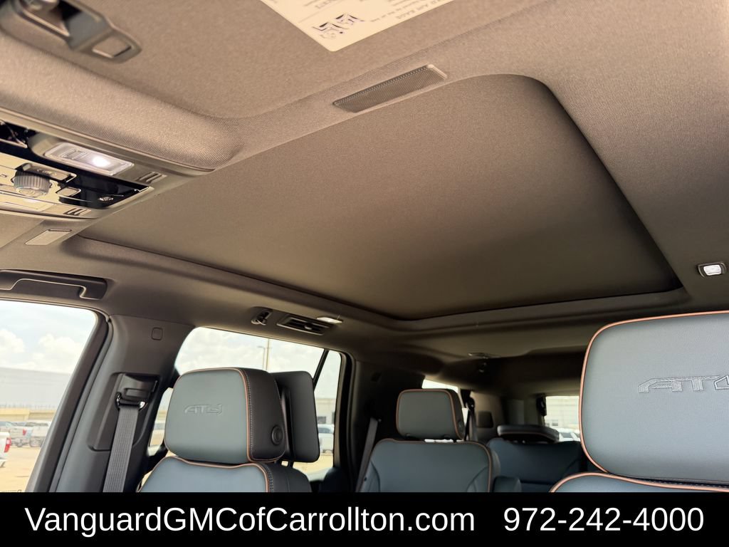 New 2026 GMC Yukon AT4 w/ AT4 Premium Plus Package AWD/4WD image 22