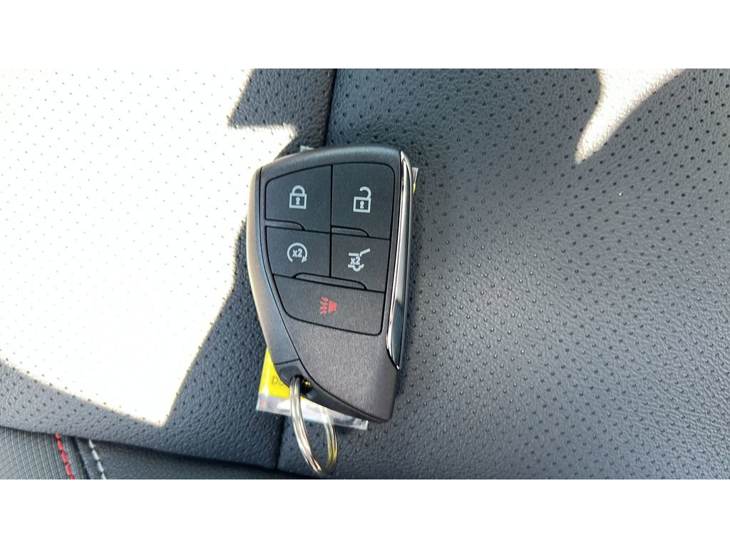 Certified 2025 Chevrolet Traverse Z71 w/ Driver Confidence Package image 34