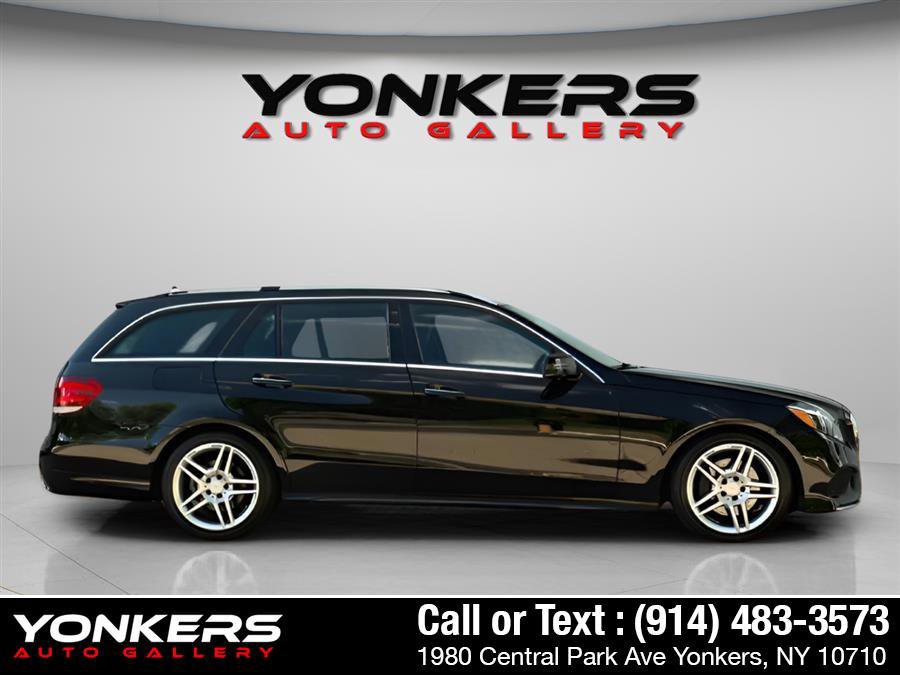 Used 2016 Mercedes-Benz E 350 4MATIC Wagon image 12