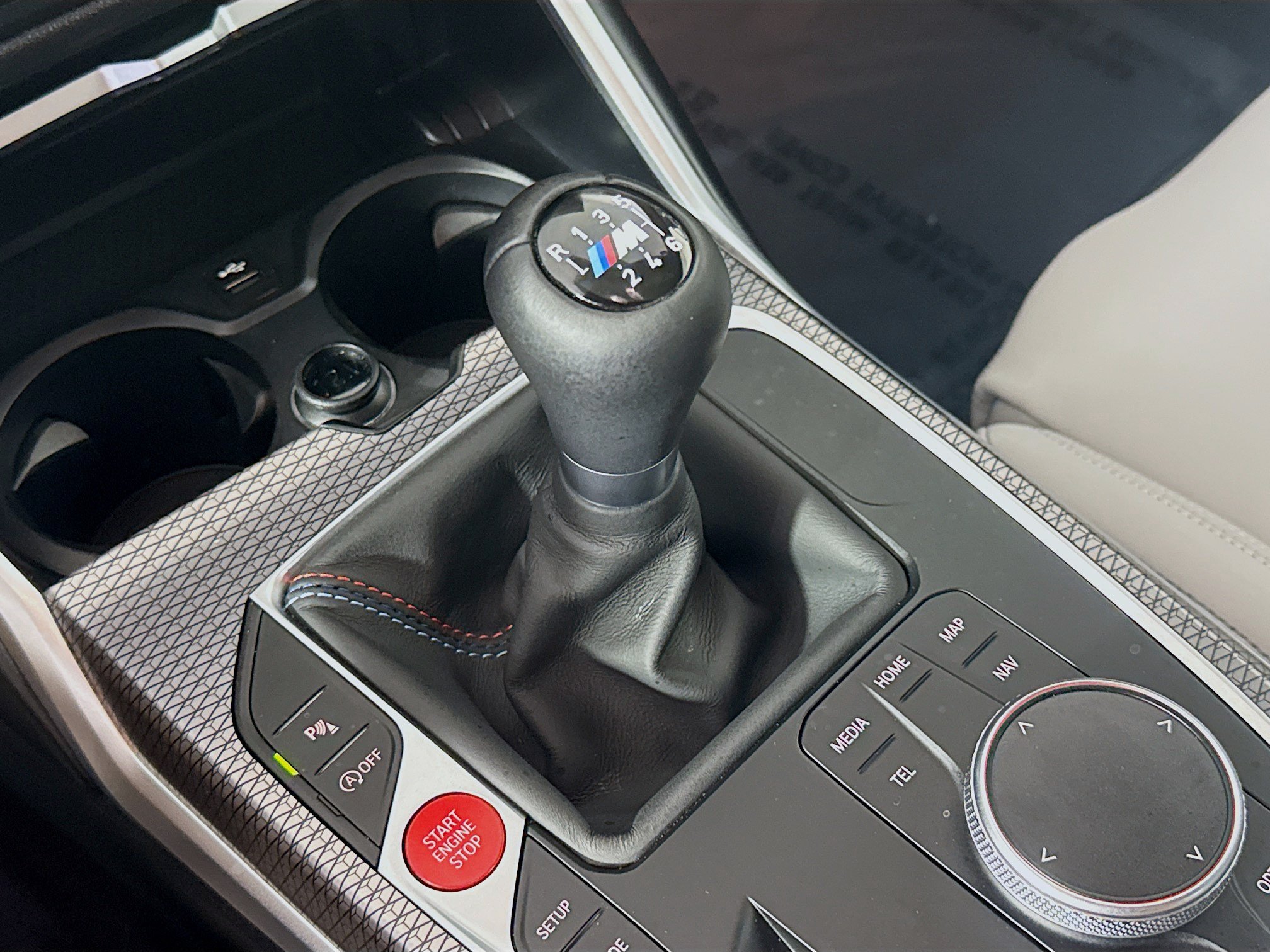 Used 2026 BMW M4 Coupe w/ Executive Package RWD image 20
