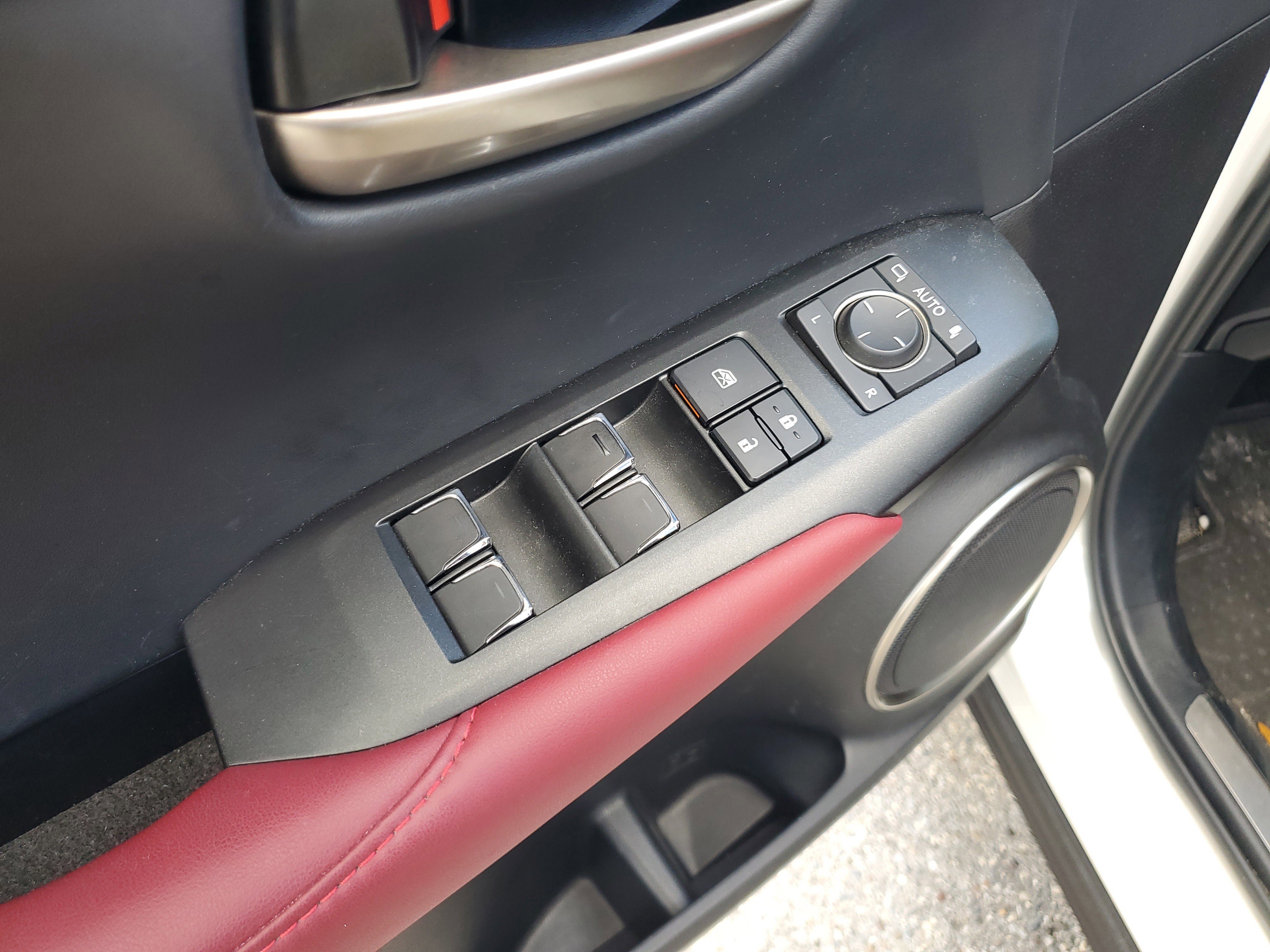 Used 2021 Lexus NX 300 FWD w/ Accessory Package 2 image 18
