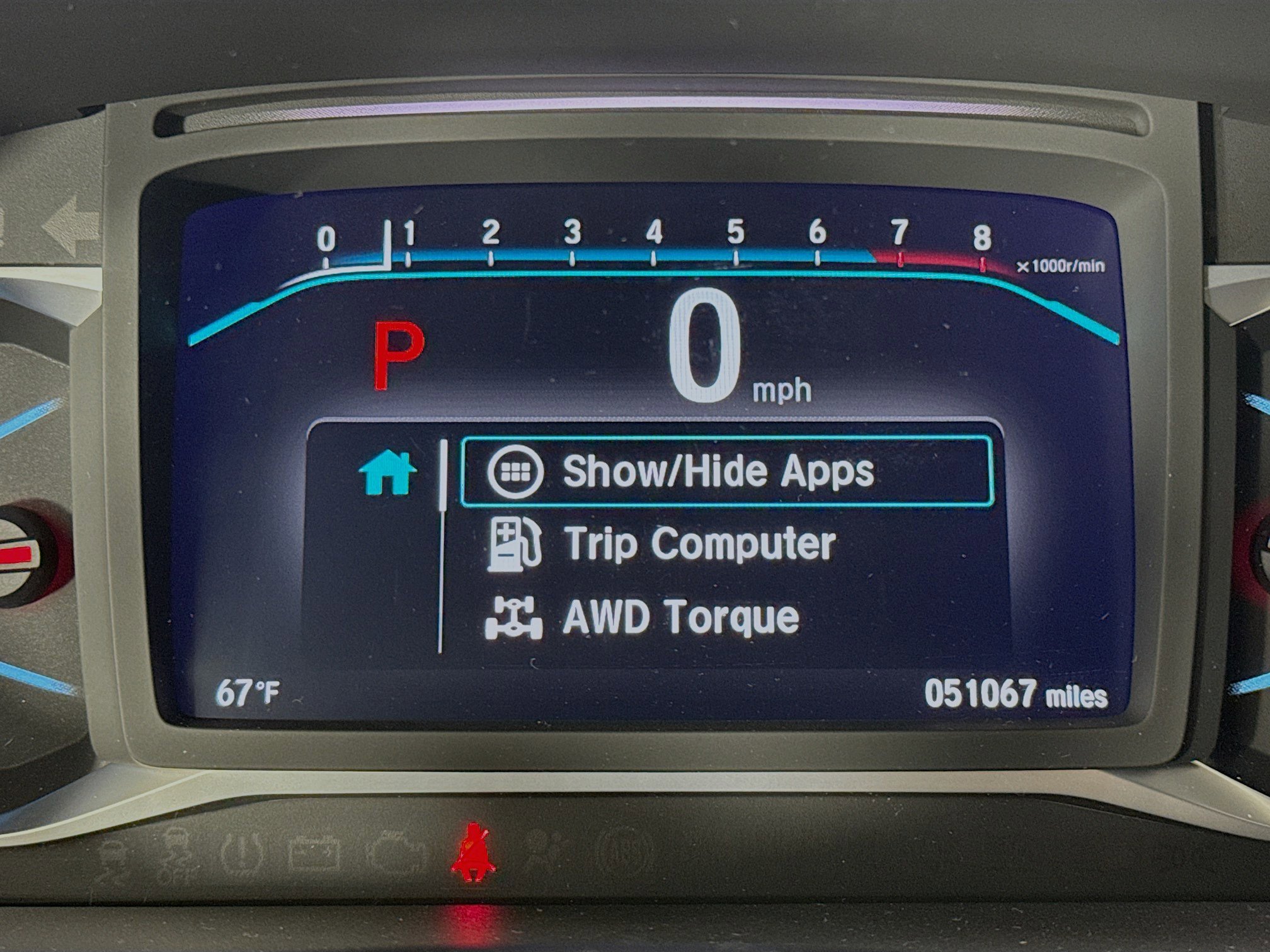 Certified 2019 Honda Passport Touring image 12