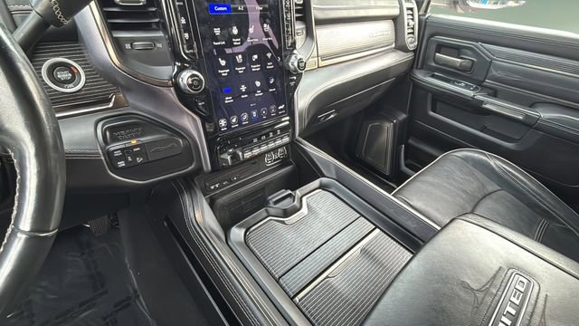Used 2019 RAM 2500 Limited image 14