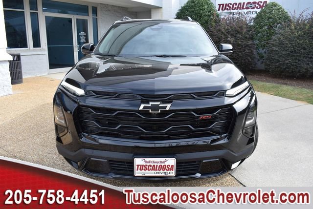 New 2026 Chevrolet Equinox RS image 4