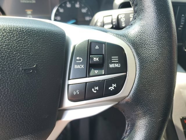 Used 2021 Ford Explorer XLT AWD/4WD image 13