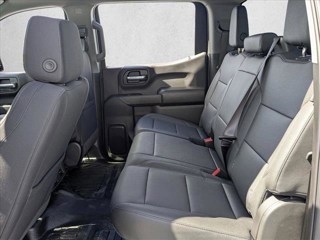 New 2025 Chevrolet Silverado 1500 W/T w/ WT Value Package image 14